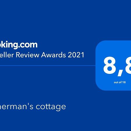 Fisherman'S Cottage 耶达尔兹 外观 照片
