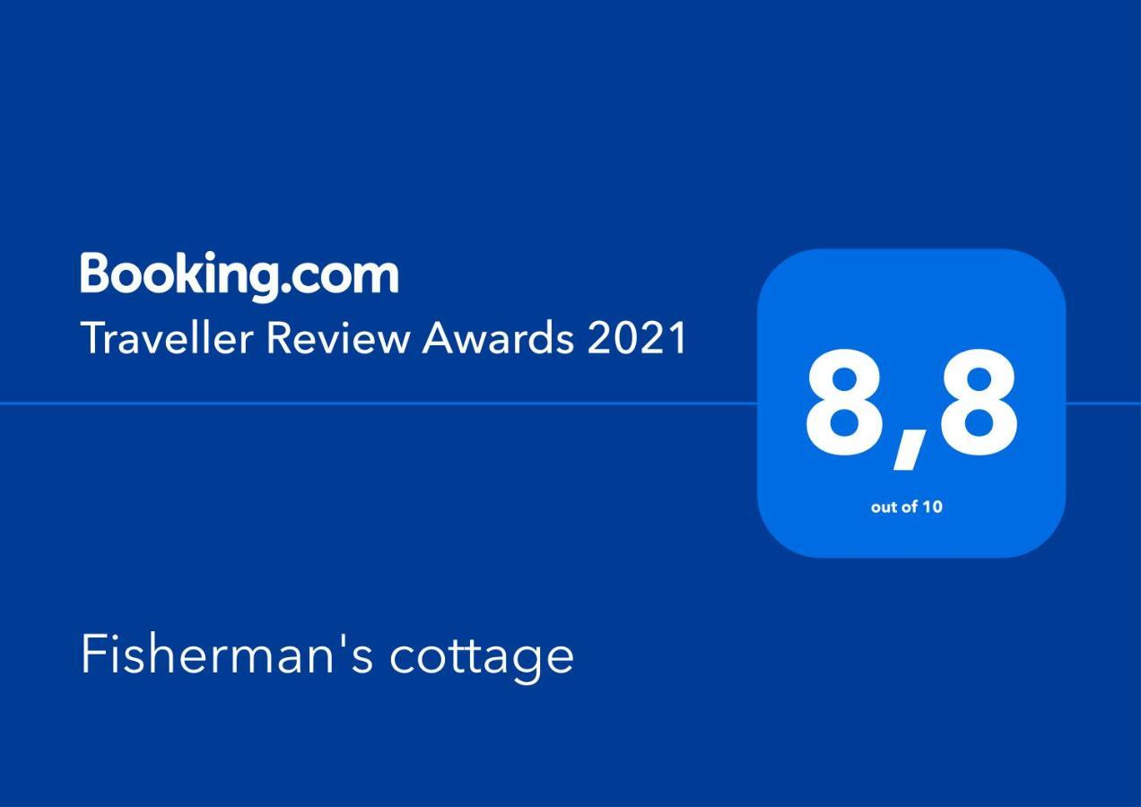 Fisherman'S Cottage 耶达尔兹 外观 照片